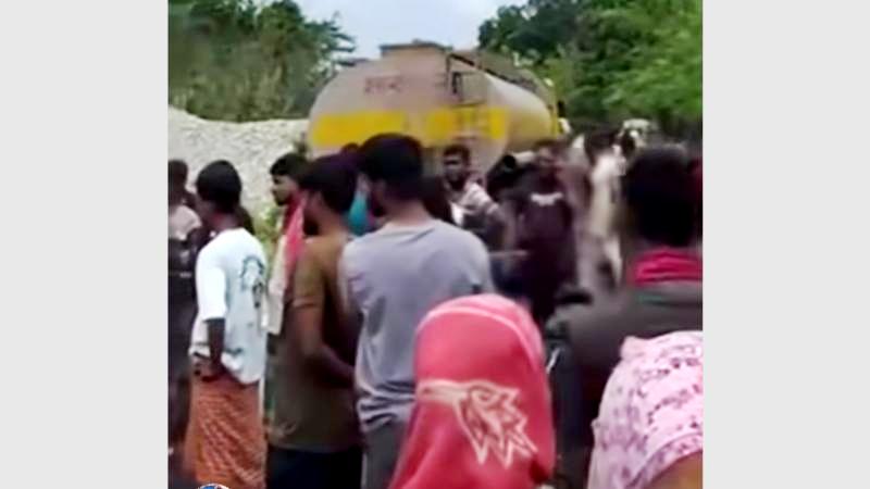 মাগুরায় ট্রাক চাপায় ১ মোটর সাইকেল আরোহী নিহত