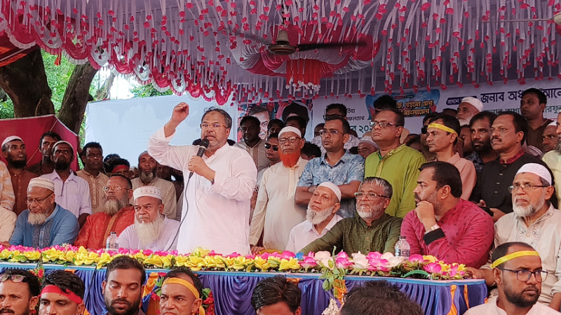 সিংড়ার উন্নয়নে ১৮০ কোটি টাকার উন্নয়ন প্রকল্প জমা দিয়েছি – আনু এমপি