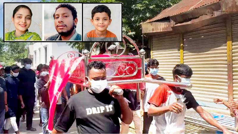 মেঘনা নদীতে ট্রলারডুবি: দুই দিন পর তিনজনের লাশ উদ্ধার