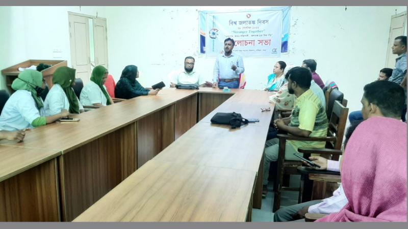 নন্দীগ্রামে বিশ্ব জলাতঙ্ক দিবস পালিত