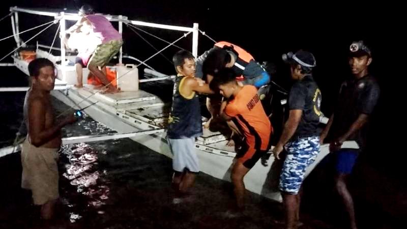 ফিলিপাইনে যাত্রীবাহী ফেরিতে আগুনে নিহত ৫, নিখোঁজ ৮৭