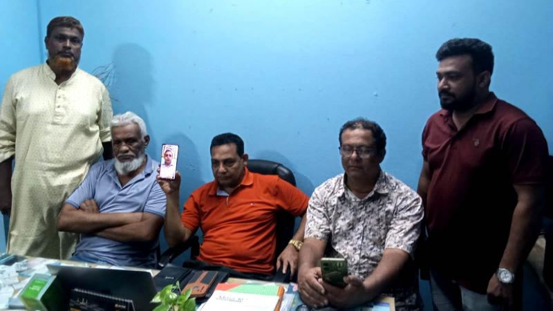 জিয়াউর রহমান সমাজ কল্যাণ পরিষদ, ঝিনাইদহ শাখার মতবিনিময় সভা অনুষ্ঠিত