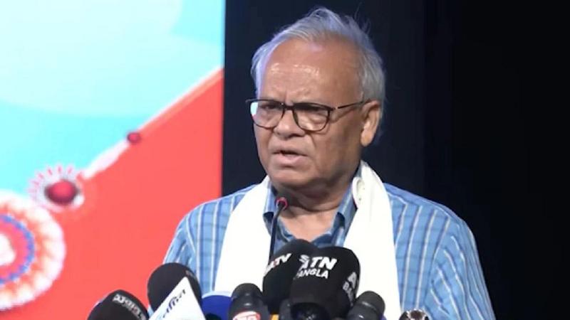 আন্দোলনের হুমকি না দিয়ে গ্যাস-বিদ্যুৎ সংকট নিরসনে পরামর্শ দিন: রুহুল কবির রিজভী
