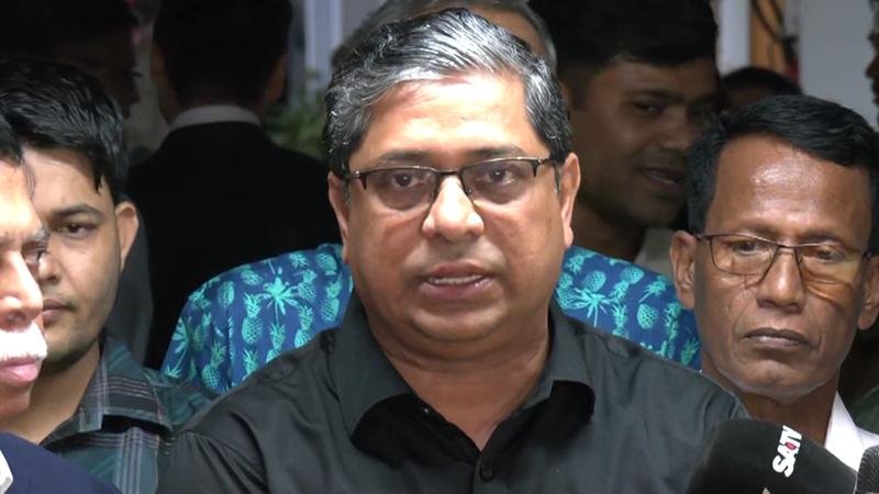 স্থানীয় সরকার নির্বাচনে শিক্ষাগত যোগ্যতার বাধ্যবাধকতা নেই – মীর শাহে আলম