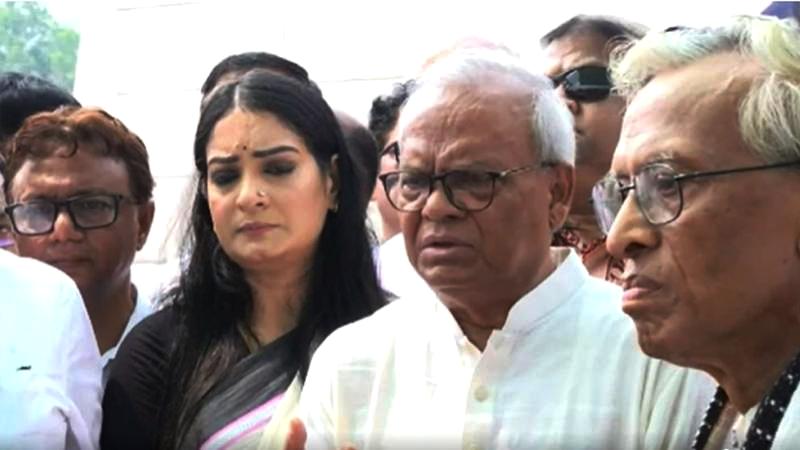 সাম্প্রদায়িক সম্প্রীতি বিনষ্টের অপতৎপরতা চলছে – রিজভী