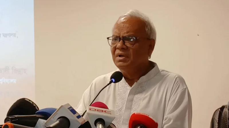 প্রধানমন্ত্রী ব্রিকসে না যাওয়ায় বিদ্যুৎ দেয়া বন্ধ করে দিয়েছিল আদানি: রিজভী