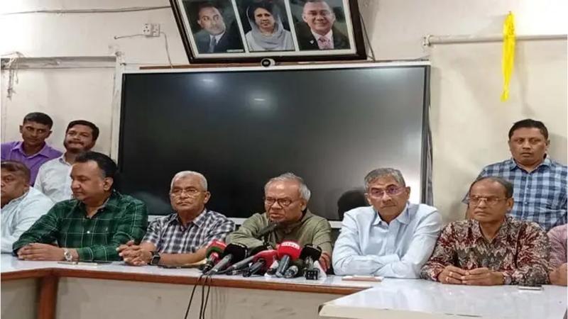দাম বাড়ানোর পরও প্রতি লিটার তেলে ১৪ টাকা ভর্তুকি দিতে হবে: রিজভী