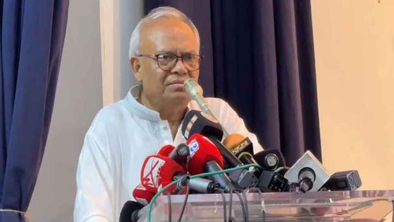 শিক্ষা, ন্যায়বিচার ও আইনের শাসন ছাড়া প্রকৃত গণতন্ত্র অসম্ভব: রিজভী