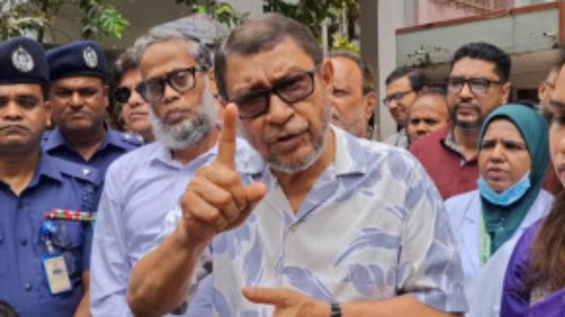 সরকারি হাসপাতালের সামনে ক্লিনিকের অনুমোদন দেওয়া হবে না : স্বাস্থ্যমন্ত্রী