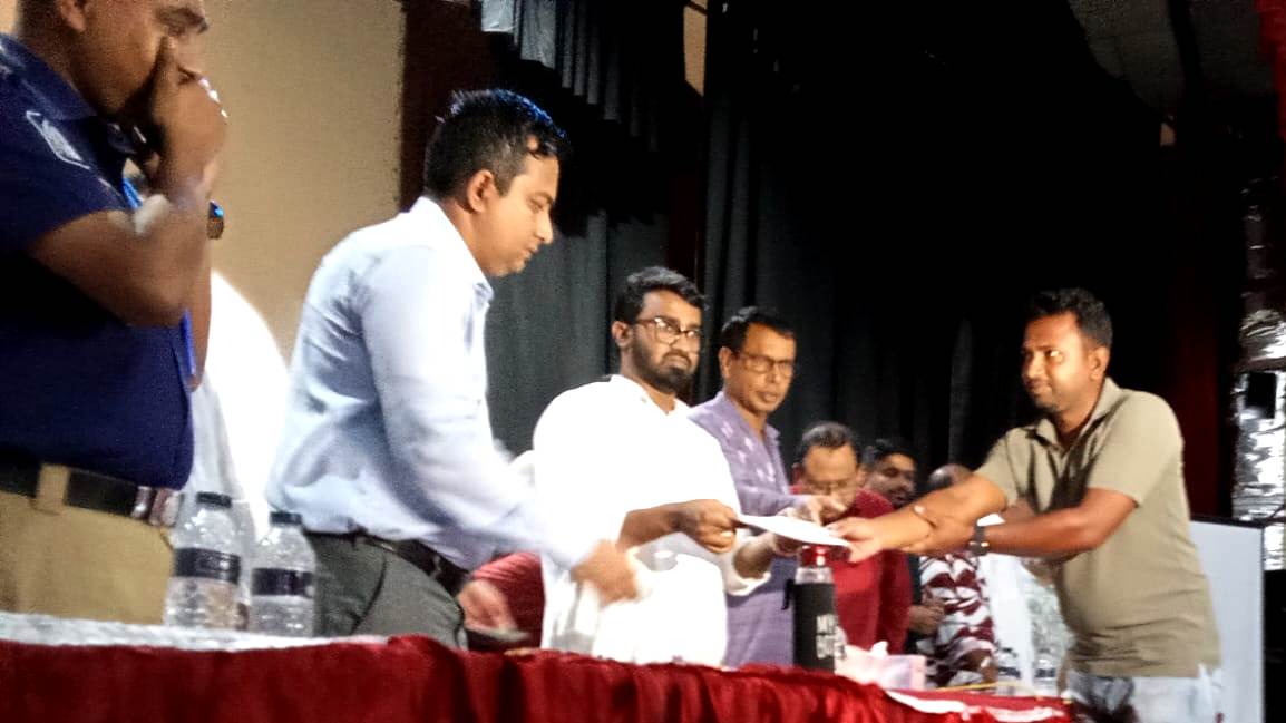 ফ্যাসিস্টরা ভারতে বসে দেশকে নিয়ে ষড়যন্ত্র করছে, সবাইকে ঐক্যবদ্ধ থাকতে হবে : মোঃ রাশেদ খাঁন