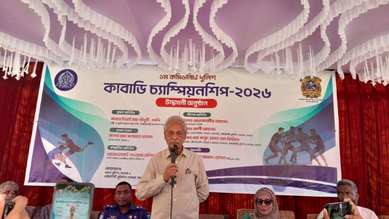 ঐতিহ্যকে ফিরিয়ে এনে যুব সমাজকে মাদক জুয়া থেকে রক্ষা করতে হবে : সংস্কৃতি মন্ত্রী