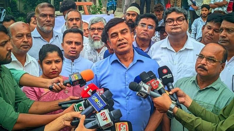 ফারাক্কা চুক্তি নবায়ন করে ভারতকে বন্ধুত্বের প্রমাণ দিতে হবে: পানি সম্পদ প্রতিমন্ত্রী