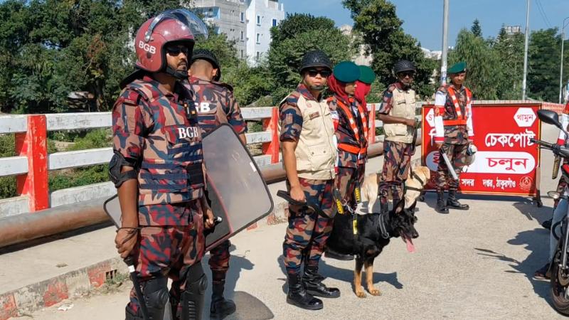 ঠাকুরগাঁও-১ আসনের উপনির্বাচনে ২১ প্লাটুন বিজিবি মোতায়েন