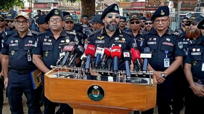 নিরপেক্ষ, শান্তিপূর্ণ ও উৎসবমুখর পরিবেশ নিশ্চিত করা আমাদের দায়িত্ব: এসআরবি