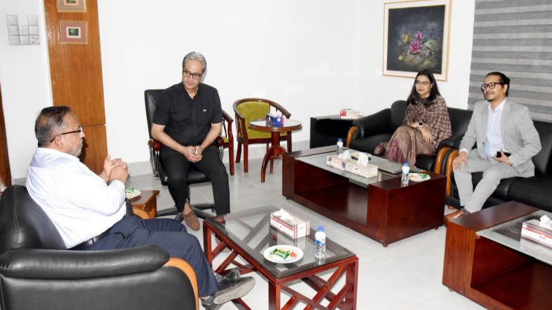 ব্র্যাক ব্যাংকের সহযোগিতায় খুবিতে চালু হতে যাচ্ছে ‘অপরাজেয় তারা’ স্কলারশিপ