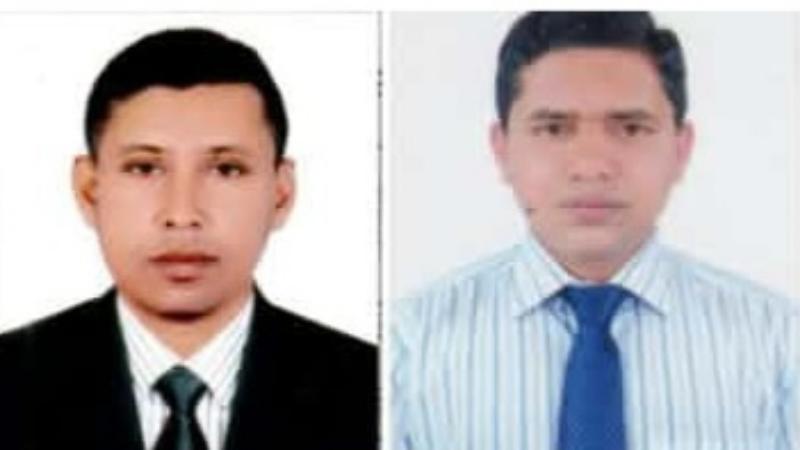 খুলনা মফস্বল প্রেসক্লাবের সাংগঠনিক সম্পাদক ও কোষাধক্ষ্য তাদের সুস্থতা কামনা