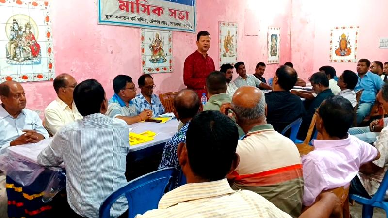 বগুড়ায় ৭২৫ মণ্ডপে দুর্গাপূজা, নিরাপত্তায় সিসি ক্যামেরা