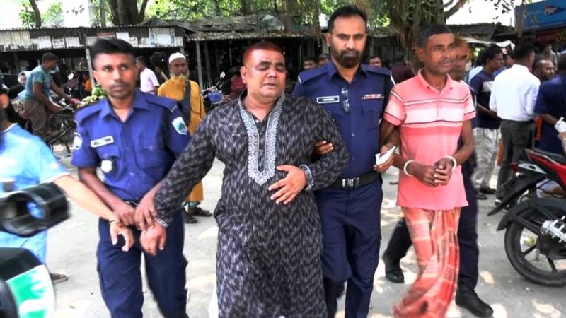 সিরাজগঞ্জে হেরোইন রাখার অভিযোগে মাদক কারবারির যাবজ্জীবন কারাদণ্ড
