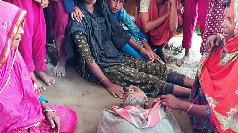 কুড়িগ্রামের চিলমারী জমি সংক্রান্ত বিরোধকে কেন্দ্র করে মুখোমুখি সংঘর্ষে নিহত-১,আহত-অনেক