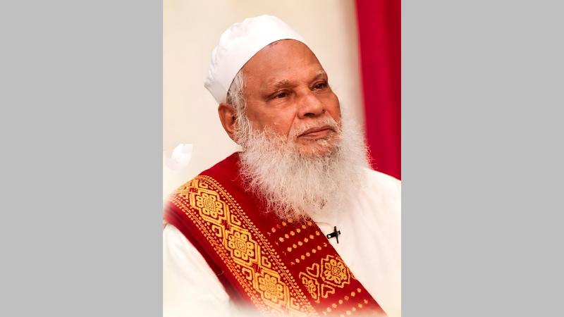 বিষ্ণুপুর উচ্চ বিদ্যালয়ের প্রতিষ্ঠাতা আলহাজ্ব আব্দুর রাজ্জাক আর নেই; বুধবার দাফন