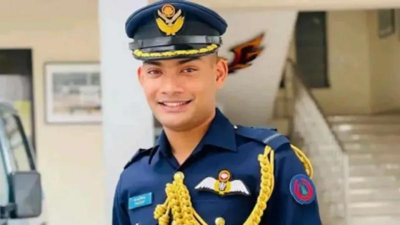 তুরাগ নদে মিলল বিমানবাহিনীর সাবেক কর্মকর্তার মরদেহ