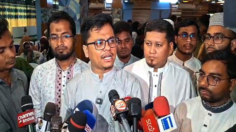 বিএনপি সংসদে বলে গণতন্ত্রের কথা, আর ক্যাম্পাসে গণতন্ত্র হত্যা করে : এস এম ফরহাদ
