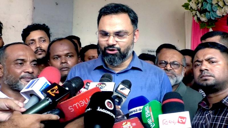 প্রতিটি ঘরে ঘরে কর্মসংস্থান সৃষ্টি করতে চাই : প্রতিমন্ত্রী আমিনুল হক