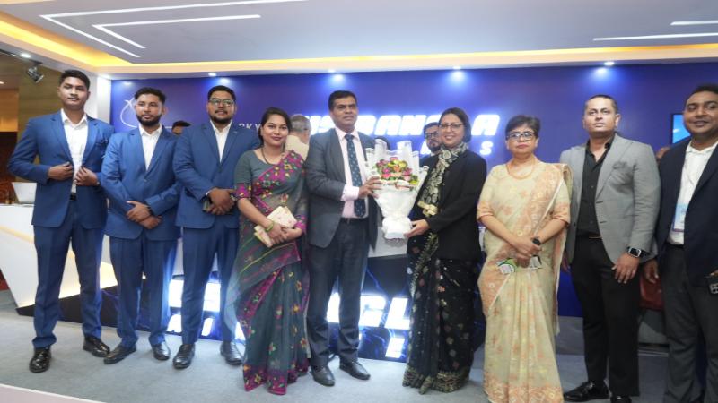 এআই পাওয়ার্ড ট্যুরিজম, সাসটেইনেবল ডেসটিনেশন’ প্রতিপাদ্যে চলবে তিন দিনব্যাপী