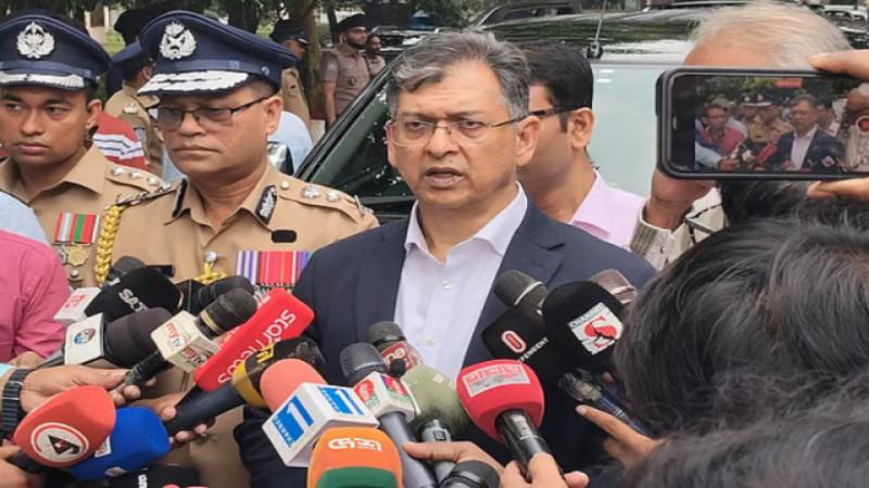 বিমান বাহিনীর সাবেক কর্মকর্তা তাহসিফের মৃত্যু নিয়ে যা বললেন স্বরাষ্ট্রমন্ত্রী