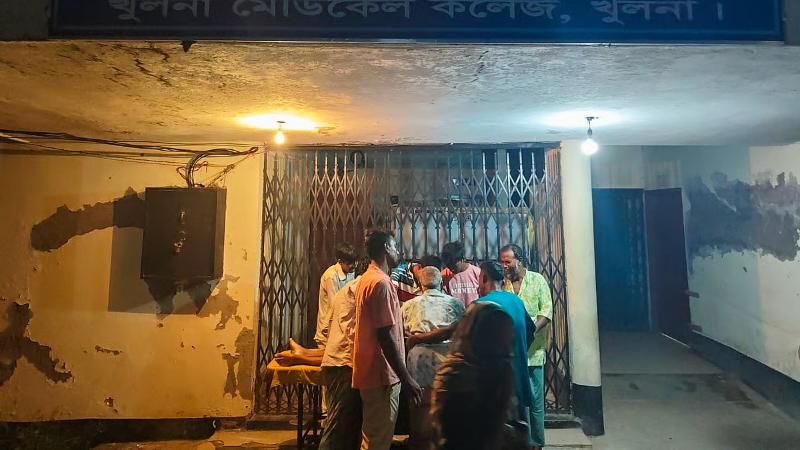 খুলনা মহানগরীসহ আশপাশ এলাকায় ১০ মাসে গুলি, কুপিয়ে ও অন্য উপায়ে ৭১ জনকে হত্যা