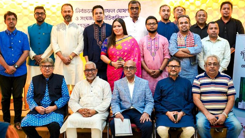 ছয় বছরে গীতিকবি সংঘ বাংলাদেশ: কপিরাইট আন্দোলন থেকে গীতিকবিদের কল্যাণ