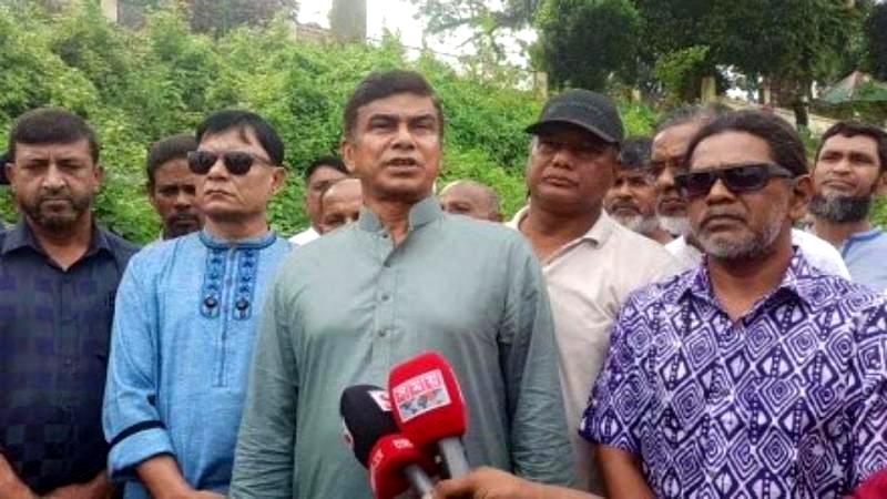 শহীদ জিয়ার পথ অনুসরণ করেই ফারাক্কা চুক্তি হবে : পানিসম্পদ প্রতিমন্ত্রী