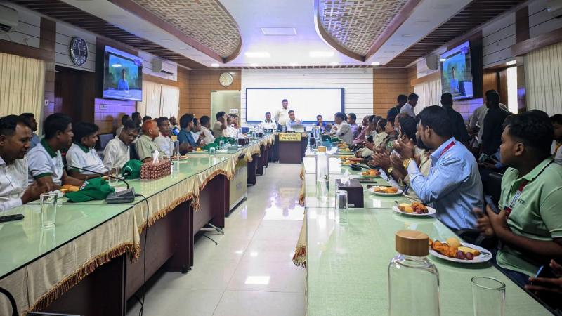 ঝিনাইদহে বীরশ্রেষ্ঠ হামিদুর রহমানের শাহাদতবার্ষিকী পালিত