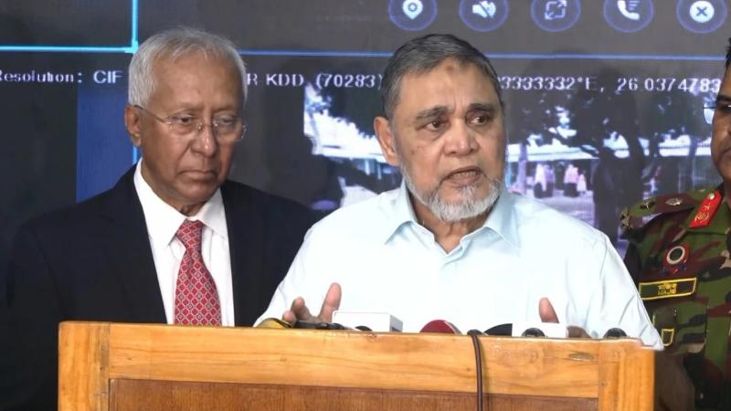 ‘শুধু ঠাকুরগাঁও-১ উপনির্বাচন নয়, সব ভোটেই স্বচ্ছতা নিশ্চিত করবে ইসি’