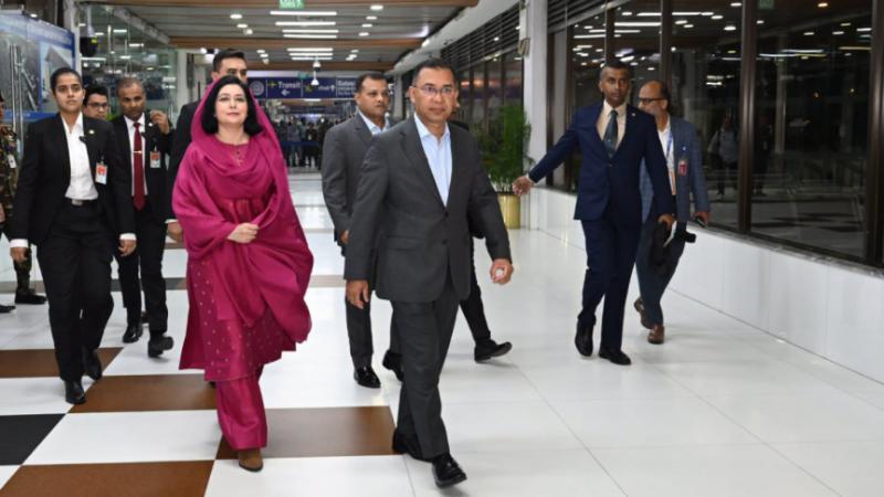 জাপানের উদ্দেশে ঢাকা ছেড়েছেন প্রধানমন্ত্রী