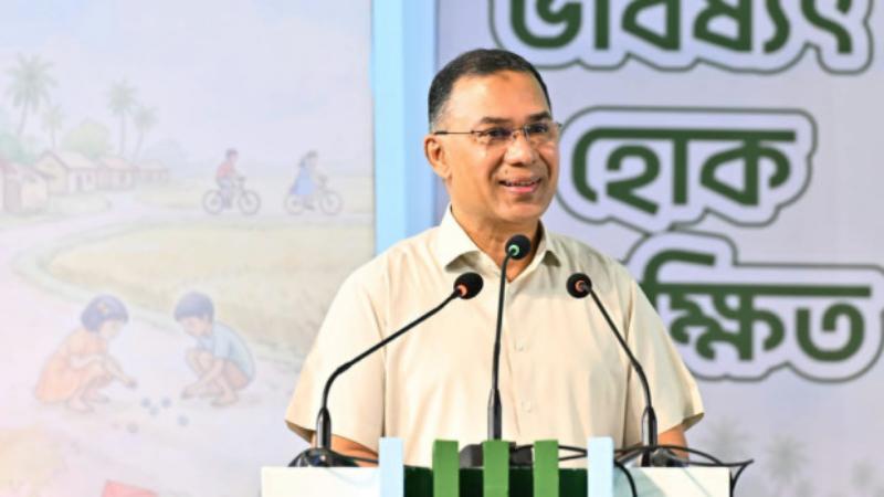 শিশুদের প্রতিভা বিকাশের সুযোগ দিলে দেশের ভিত্তি শক্ত হবে: প্রধানমন্ত্রী