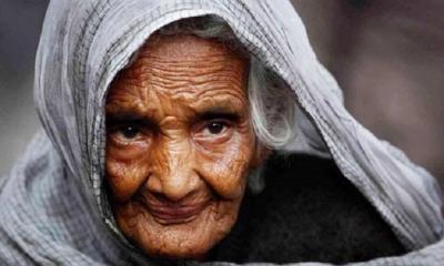 আজ আন্তর্জাতিক প্রবীণ দিবস