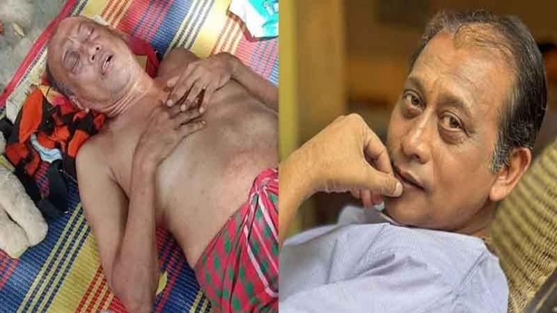 সমু চৌধুরীর চিকিৎসায় দায়িত্ব নিচ্ছে অভিনয়শিল্পী সংঘ
